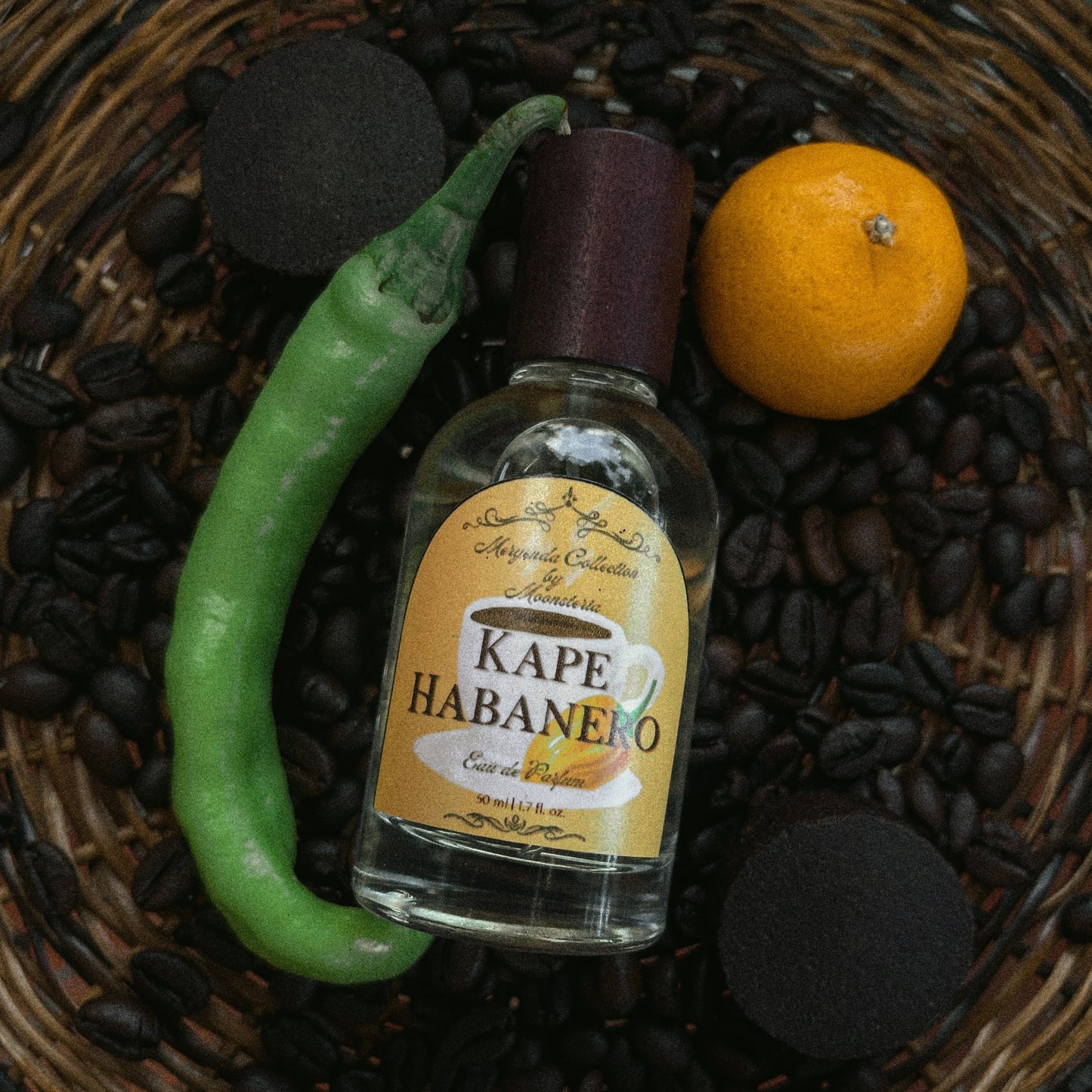 Moonsteria Meryenda Collection - Kape Habanero
