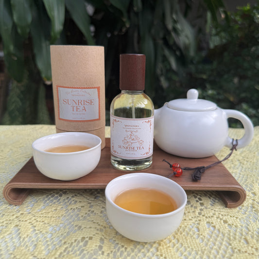 Moonsteria Tea Lovers Collection - Sunrise Tea