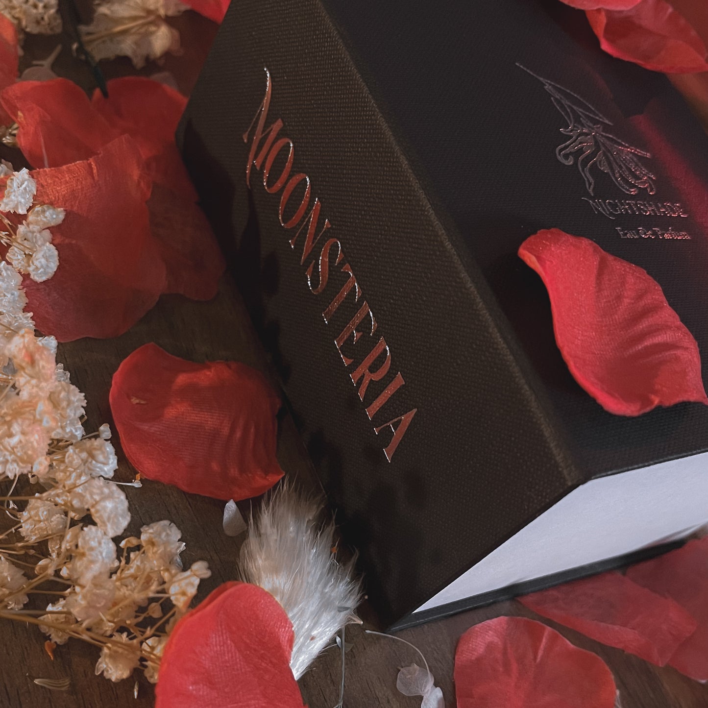 Moonsteria's Moon Potion - Nightshade