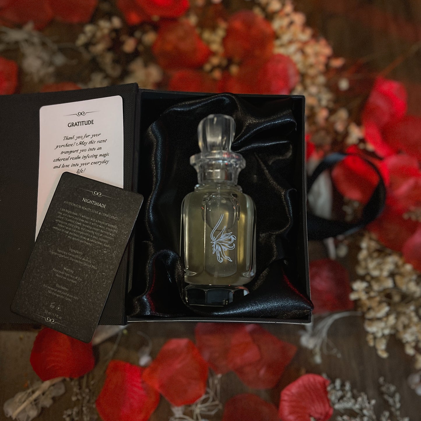 Moonsteria's Moon Potion - Nightshade