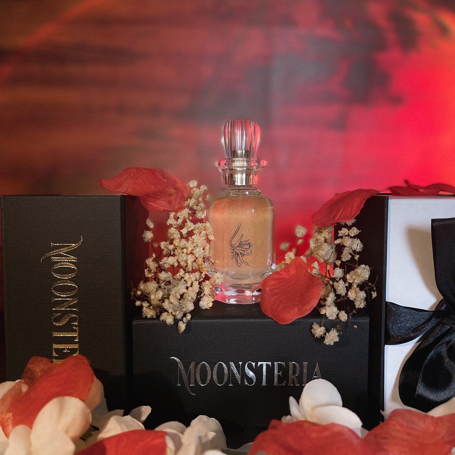Moonsteria's Moon Potion - Nightshade