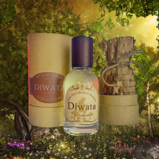 Moonsteria's Mythic Tales Collection - Diwata