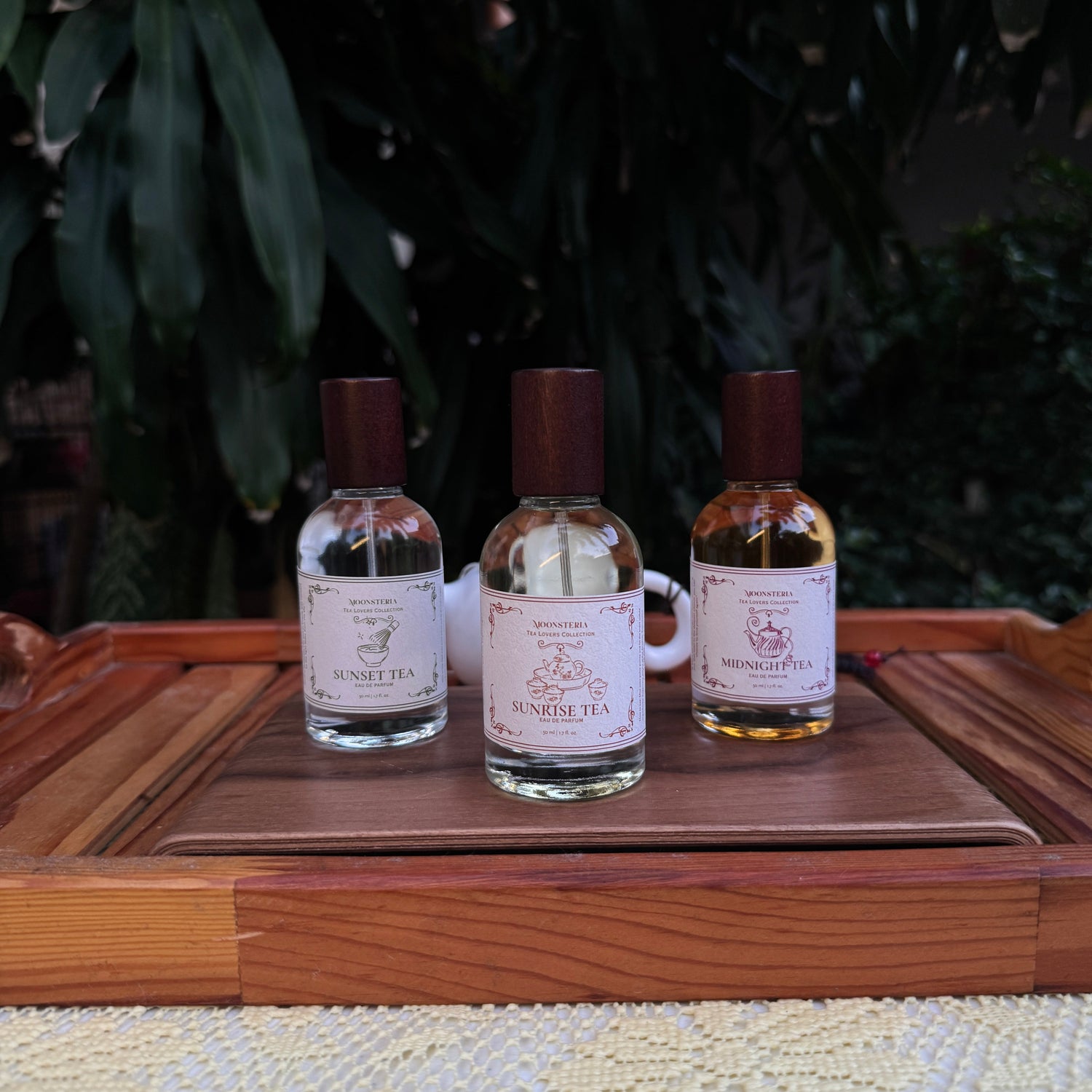 Tea Lovers Collection