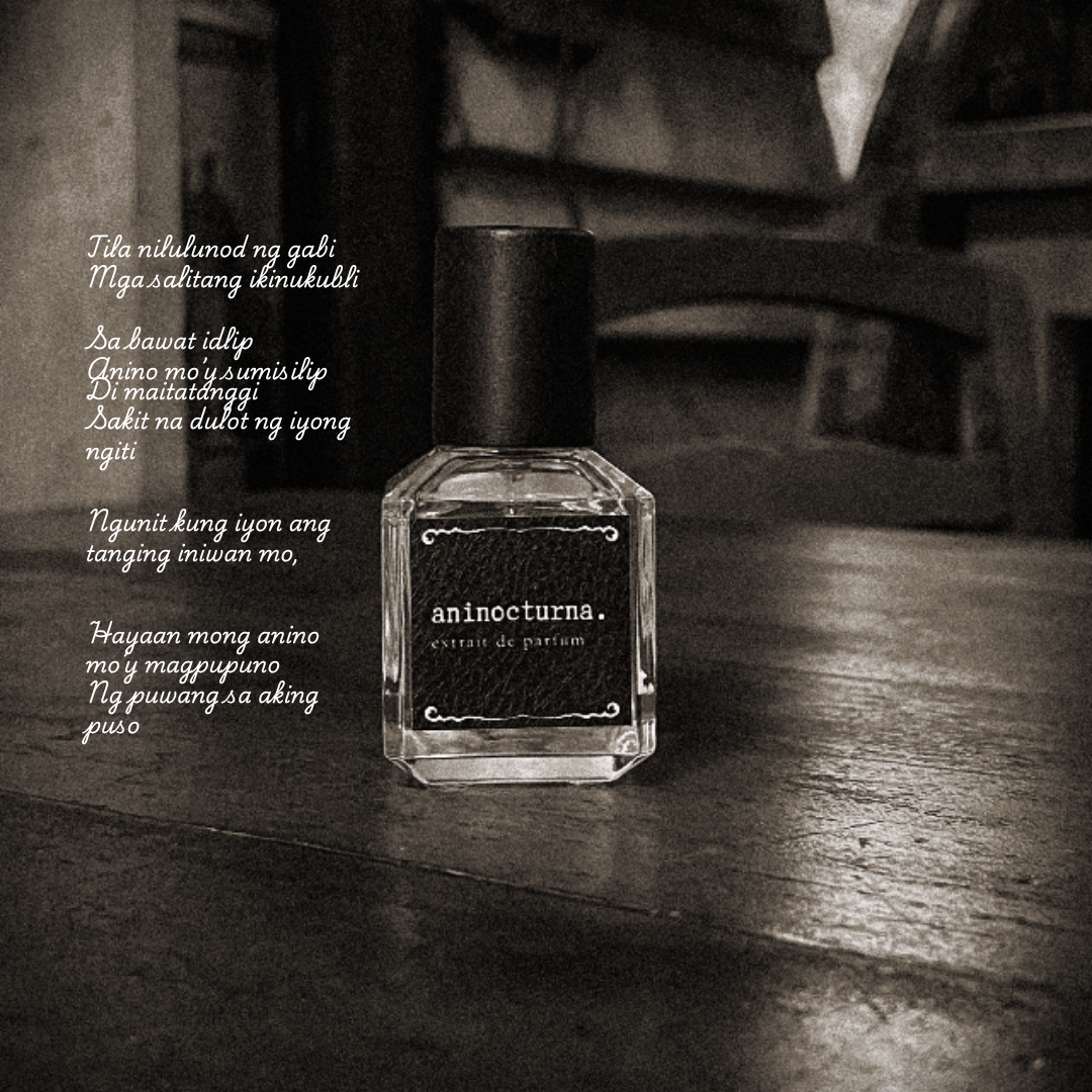 Aninocturna Extrait de Parfum by Moonsteria