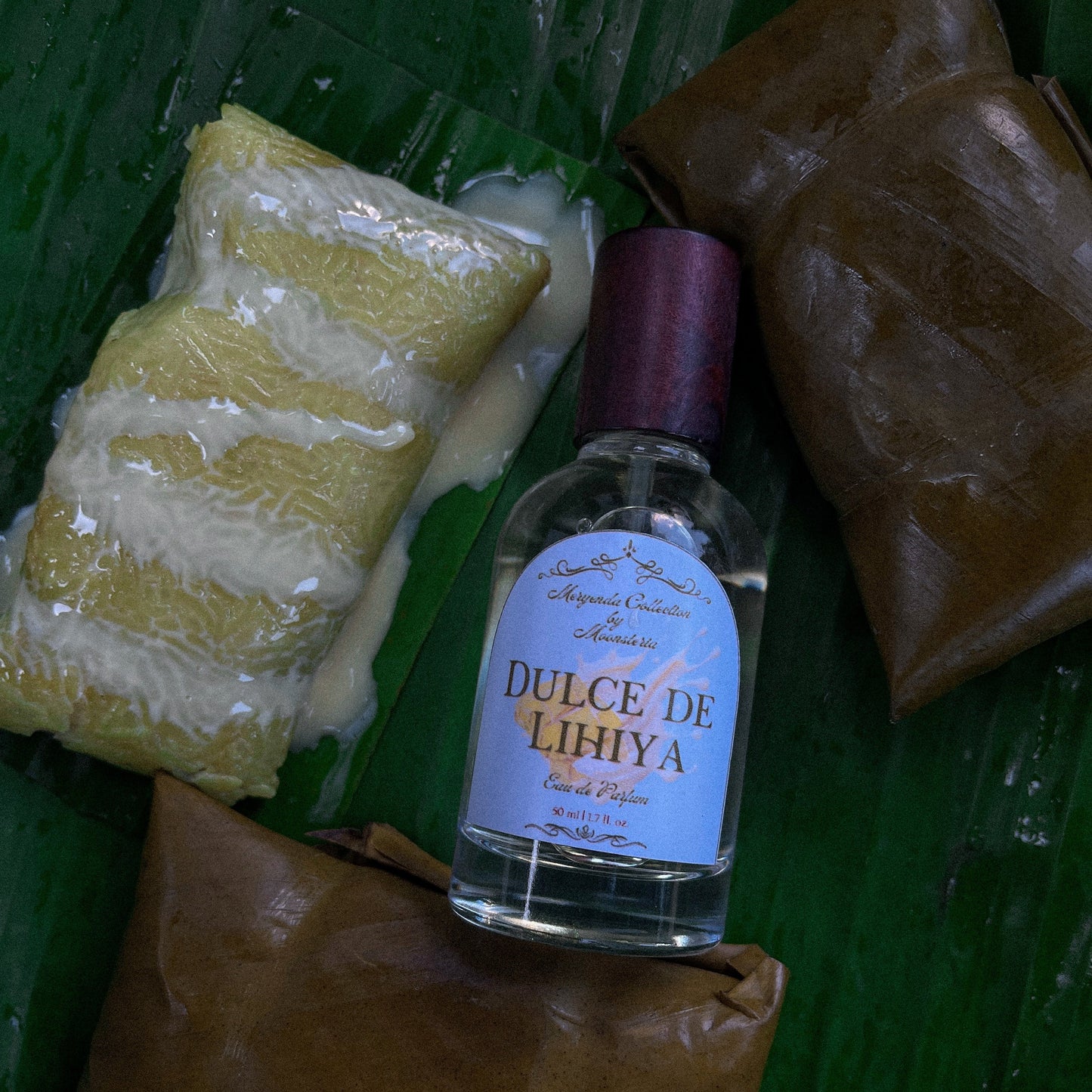 Moonsteria Meryenda Collection - Dulce de Lihiya