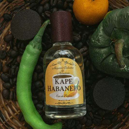 Moonsteria Meryenda Collection - Kape Habanero