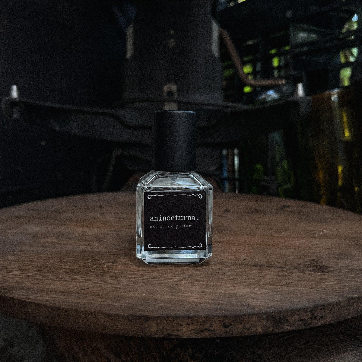 Aninocturna Extrait de Parfum by Moonsteria