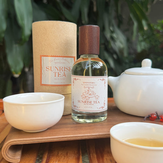 Moonsteria Tea Lovers Collection - Sunrise Tea