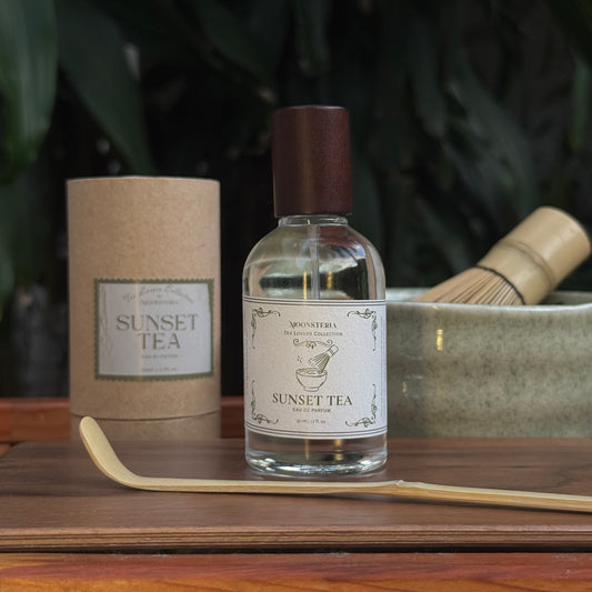 Moonsteria Tea Lovers Collection - Sunset Tea