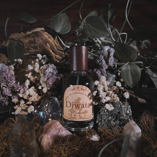 Moonsteria's Mythic Tales Collection - Diwata