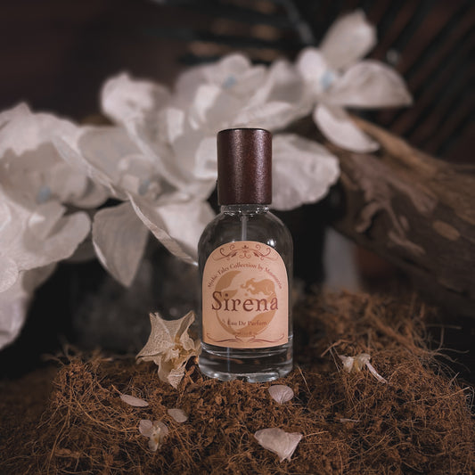 Moonsteria's Mythic Tales Collection - Sirena